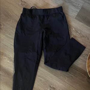 Sketchers Black Pants